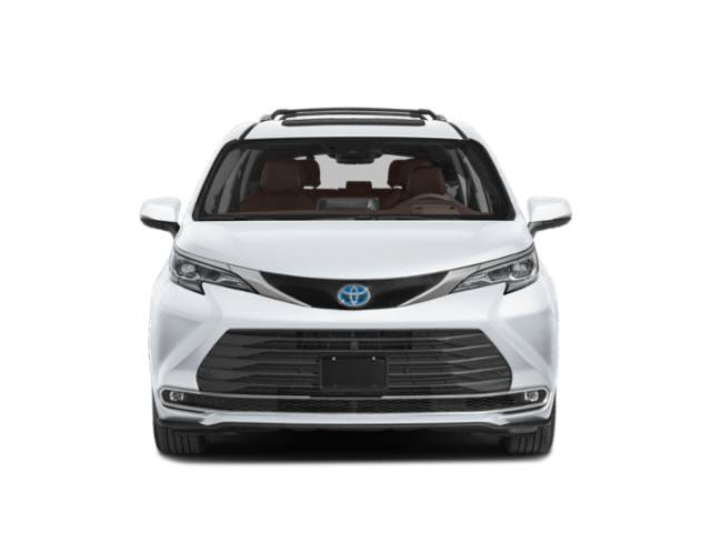 7 thumbnail image of  2026 Toyota Sienna Platinum