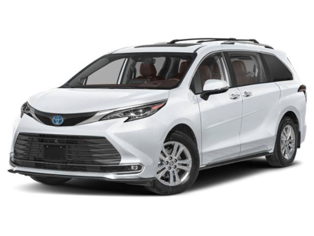 1 thumbnail image of  2026 Toyota Sienna Platinum
