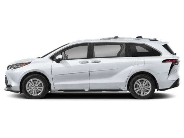 3 thumbnail image of  2026 Toyota Sienna Platinum