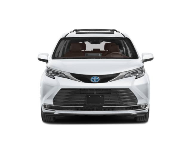 7 thumbnail image of  2026 Toyota Sienna Platinum