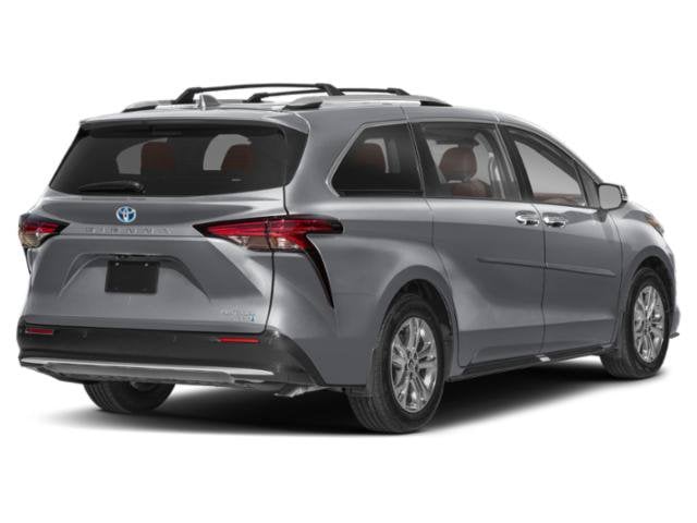 2 thumbnail image of  2026 Toyota Sienna Platinum