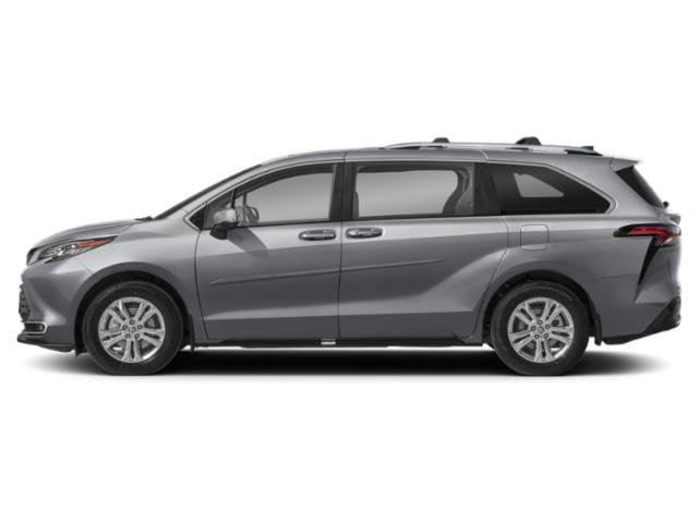 3 thumbnail image of  2026 Toyota Sienna Platinum