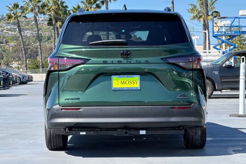 2026 Toyota Sienna Woodland Edition