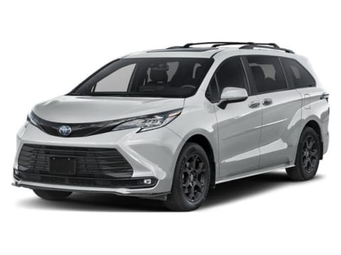 2026 Toyota Sienna Woodland Edition