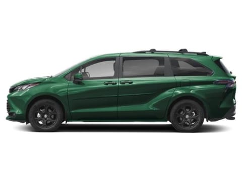 2026 Toyota Sienna Woodland Edition