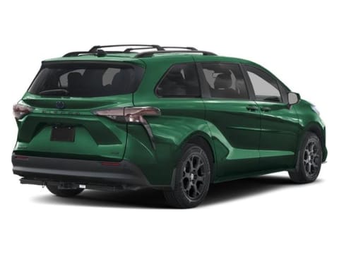2026 Toyota Sienna Woodland Edition