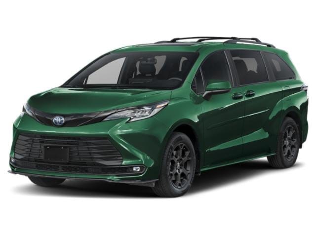 2026 Toyota Sienna Woodland Edition