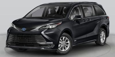 1 image of 2026 Toyota Sienna Woodland Edition