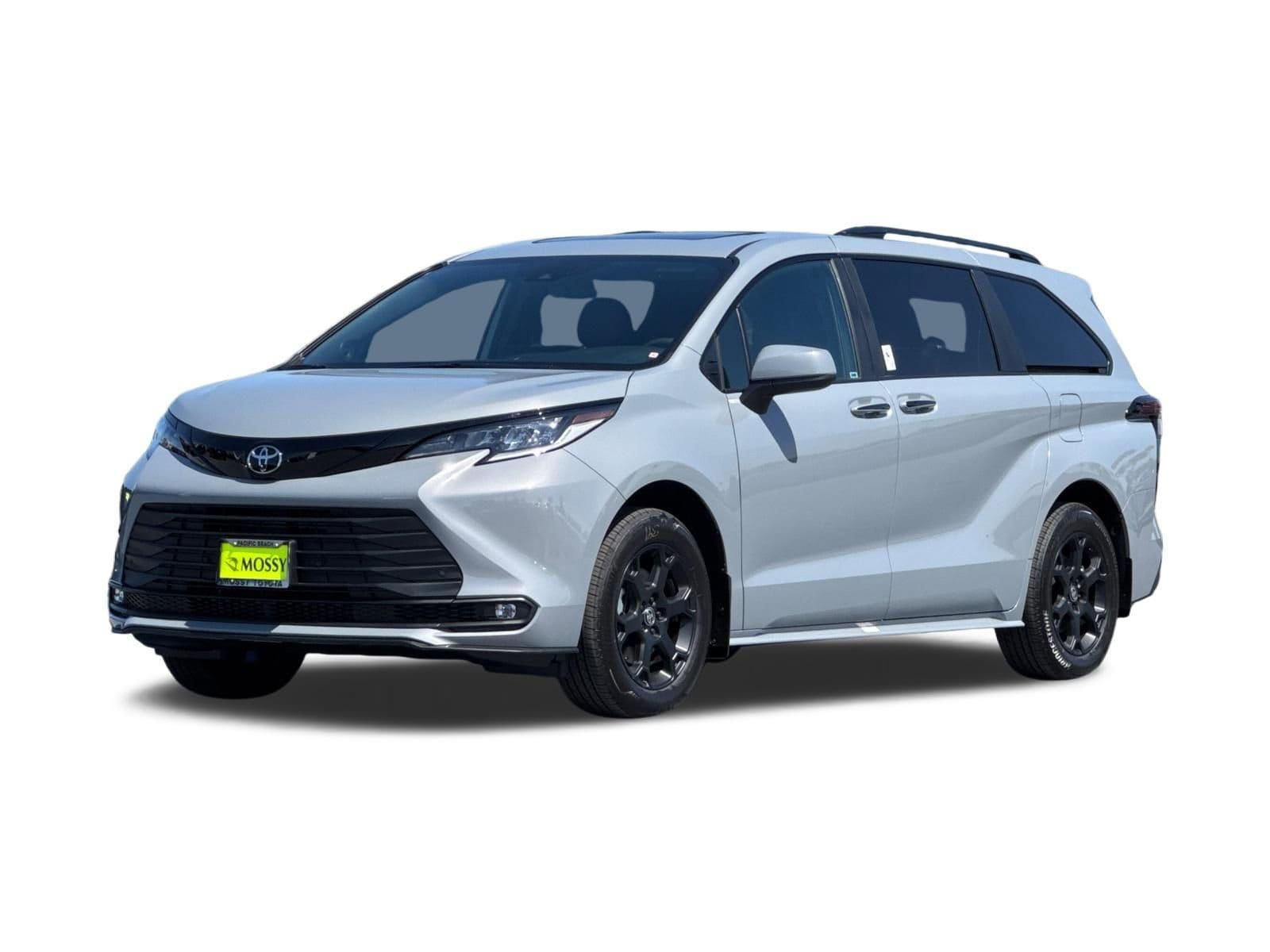2026 Toyota Sienna Woodland Edition