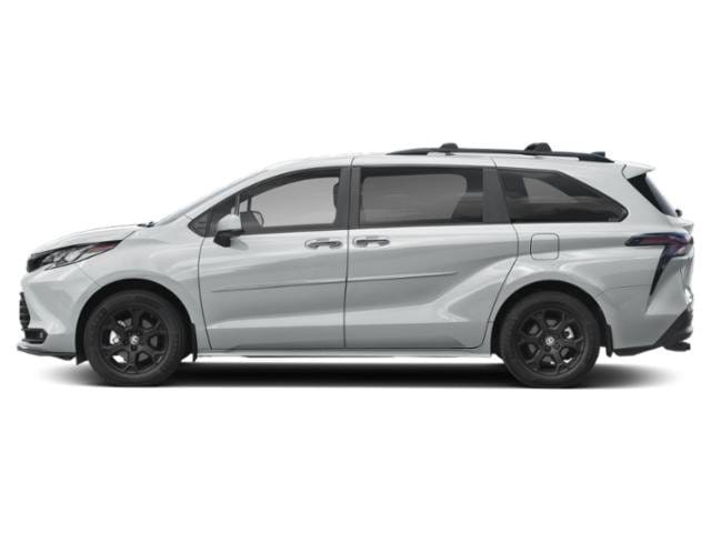 3 thumbnail image of  2026 Toyota Sienna Woodland Edition