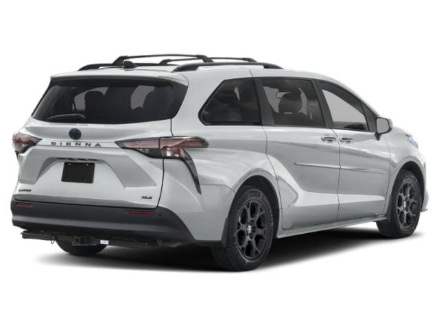 2 thumbnail image of  2026 Toyota Sienna Woodland Edition