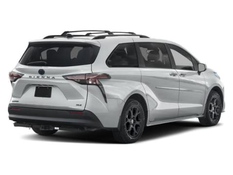 2026 Toyota Sienna Woodland Edition
