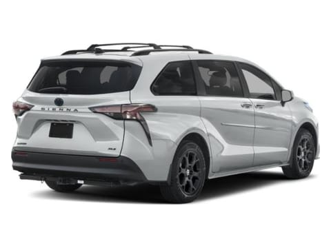 2026 Toyota Sienna Woodland Edition