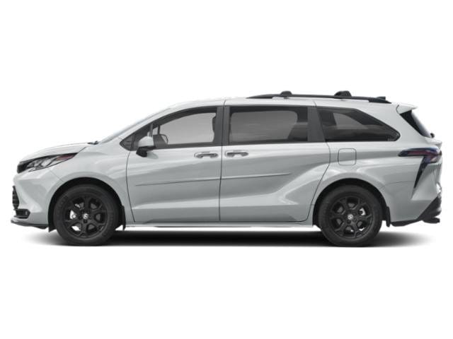 6 thumbnail image of  2026 Toyota Sienna Woodland Edition