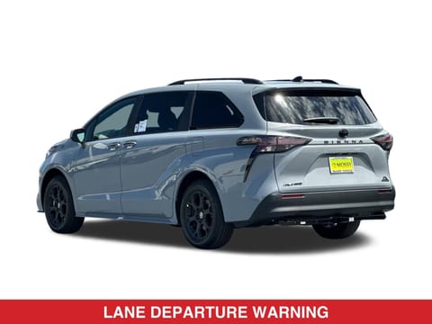 2026 Toyota Sienna Woodland Edition