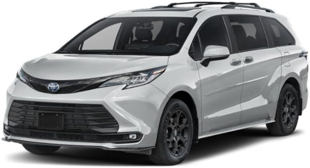 2026 Toyota Sienna Woodland Edition Hybrid AWD's photo