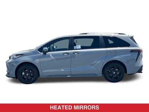 2026 Toyota Sienna Woodland Edition
