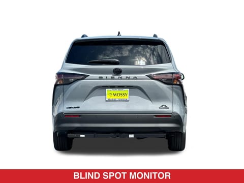 2026 Toyota Sienna Woodland Edition