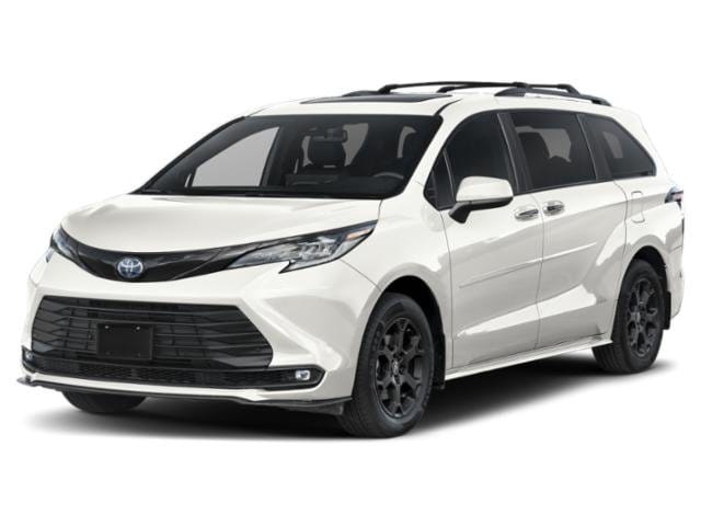 1 thumbnail image of  2026 Toyota Sienna Woodland Edition