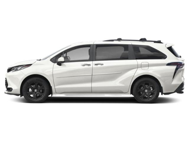3 thumbnail image of  2026 Toyota Sienna Woodland Edition