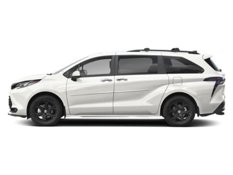 2026 Toyota Sienna Woodland Edition