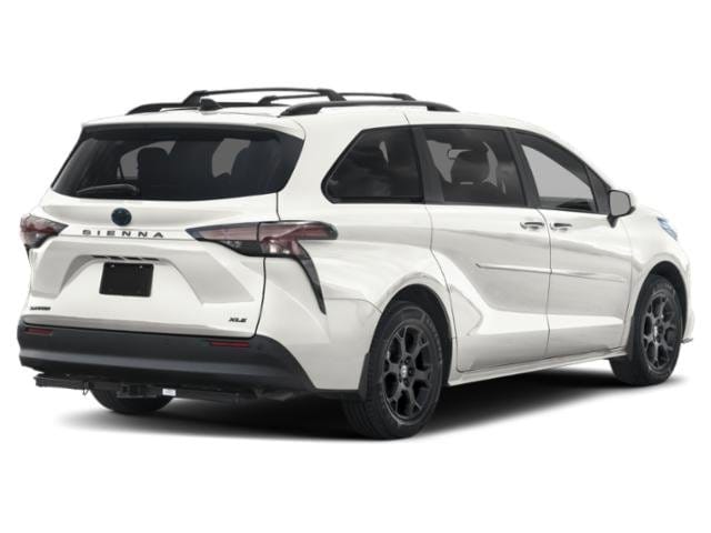 2 thumbnail image of  2026 Toyota Sienna Woodland Edition