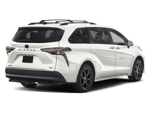 2026 Toyota Sienna Woodland Edition