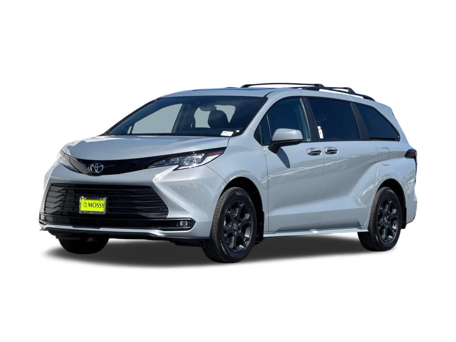 2026 Toyota Sienna Woodland Edition