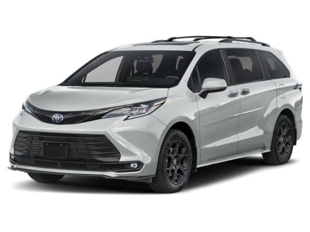 1 thumbnail image of  2026 Toyota Sienna Woodland Edition