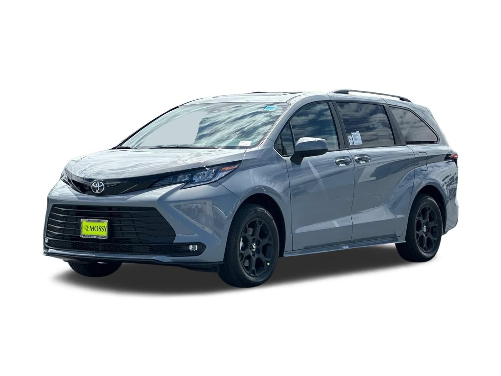 2026 Toyota Sienna Woodland Edition