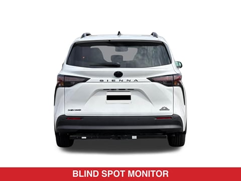 2026 Toyota Sienna Woodland Edition