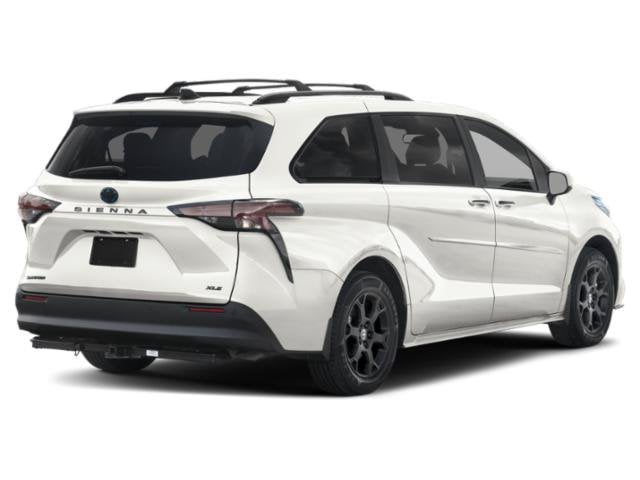 2 thumbnail image of  2026 Toyota Sienna Woodland Edition