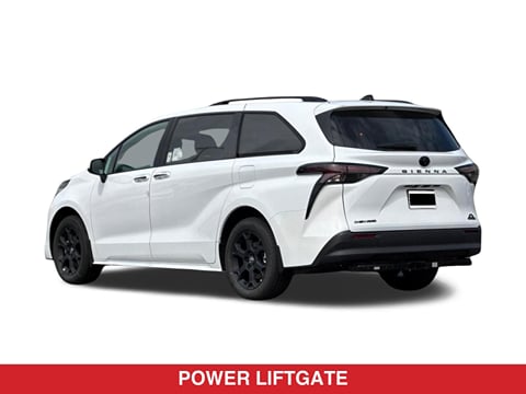 2026 Toyota Sienna Woodland Edition