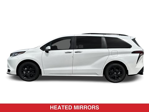 2026 Toyota Sienna Woodland Edition