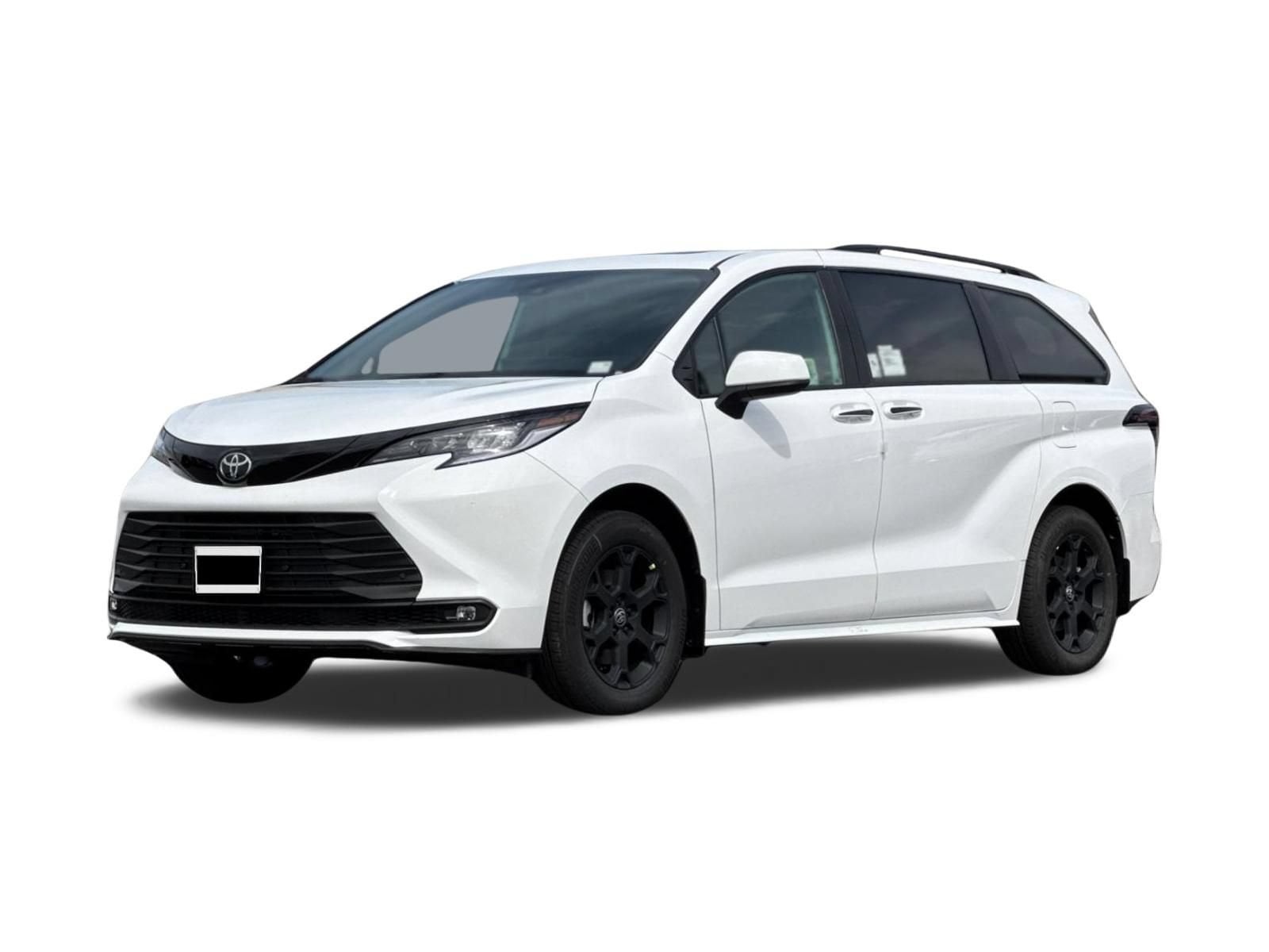 2026 Toyota Sienna Woodland Edition