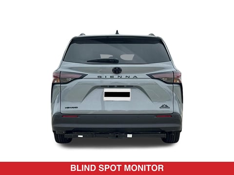 2026 Toyota Sienna Woodland Edition