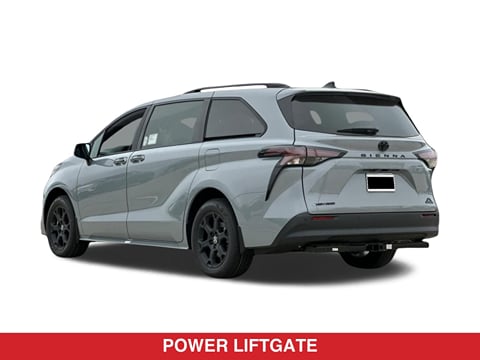 2026 Toyota Sienna Woodland Edition