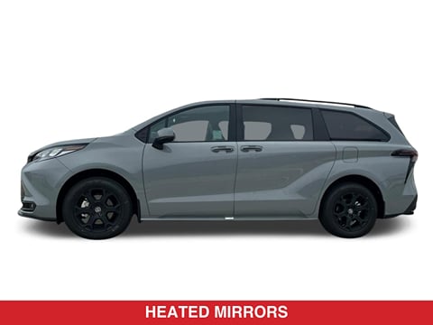 2026 Toyota Sienna Woodland Edition