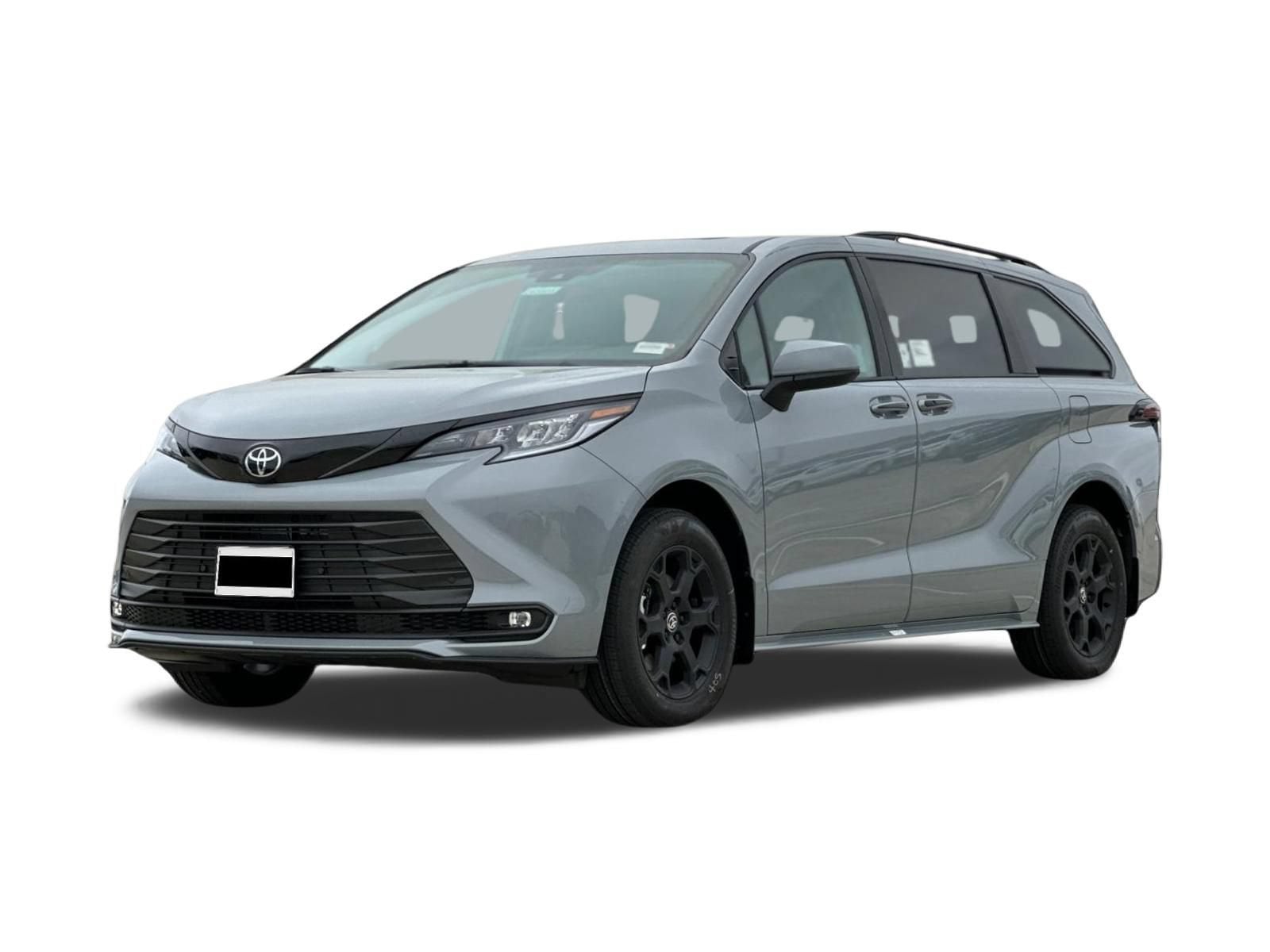 2026 Toyota Sienna Woodland Edition