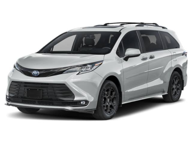 4 thumbnail image of  2026 Toyota Sienna Woodland Edition