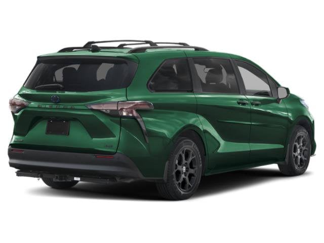 2 thumbnail image of  2026 Toyota Sienna Woodland Edition