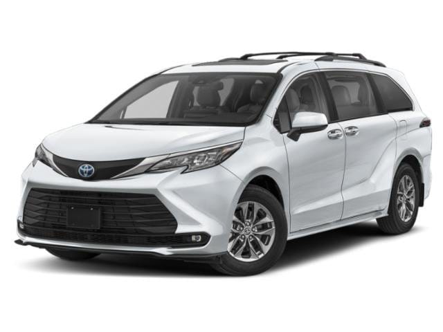 1 thumbnail image of  2026 Toyota Sienna XLE