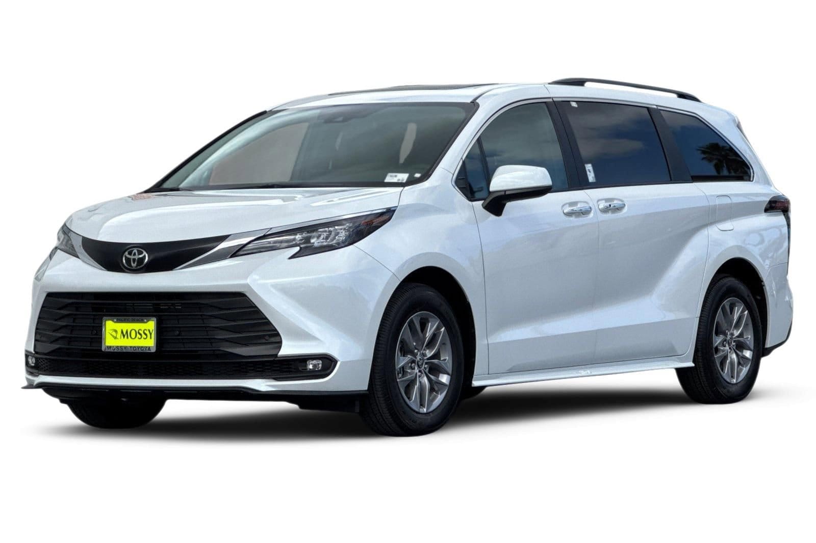 2026 Toyota Sienna XLE