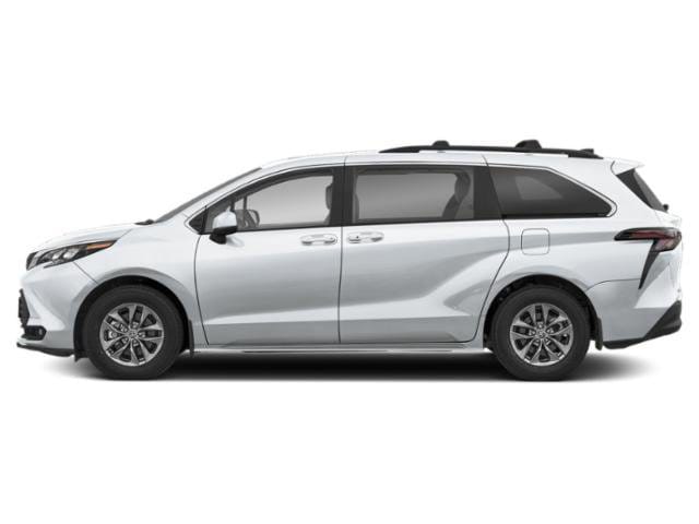 3 thumbnail image of  2026 Toyota Sienna XLE