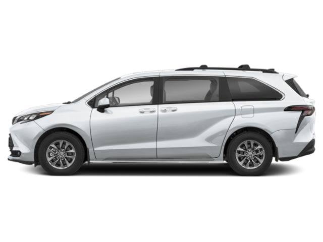 6 thumbnail image of  2026 Toyota Sienna XLE