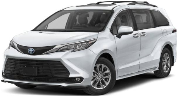 2026 Toyota Sienna XLE