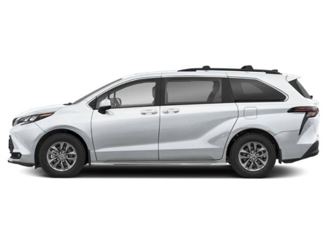 5 thumbnail image of  2026 Toyota Sienna XLE
