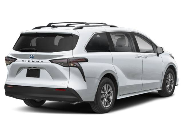 4 thumbnail image of  2026 Toyota Sienna XLE