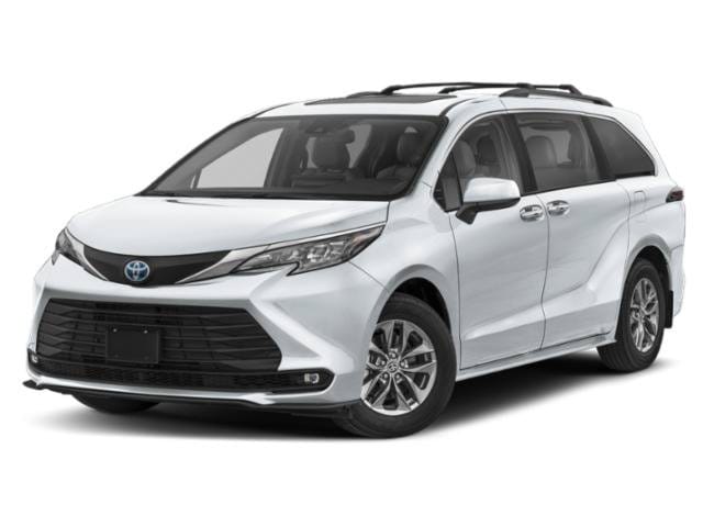 3 thumbnail image of  2026 Toyota Sienna XLE