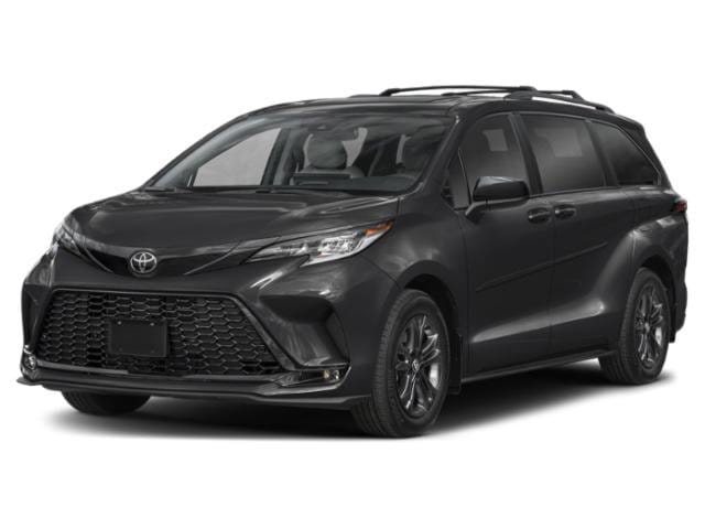 1 thumbnail image of  2026 Toyota Sienna XSE